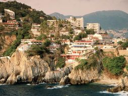 La playa guerrerense se convirtió en la más visitada al cierre de 2010. ESPECIAL  /