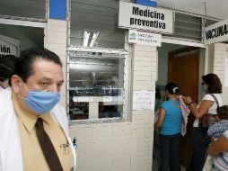 El ''Hospitalito'' será remodelado con 46 consultorios, 55 camas, tres quirófanos y dos salas de expulsión. A. CAMACHO  /