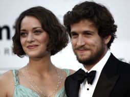 Marion Cotillard ha participado en los filmes, 'Nine', 'Incepcion' y 'Public enemies'.  AP  /