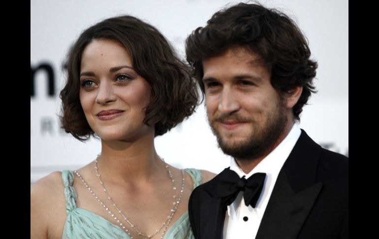 Marion Cotillard ha participado en los filmes, 'Nine', 'Incepcion' y 'Public enemies'.  AP  /