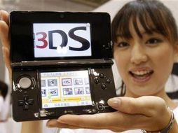 Se prevé que la 3DS salga en marzo a los mercados estadounidense . REUTERS  /