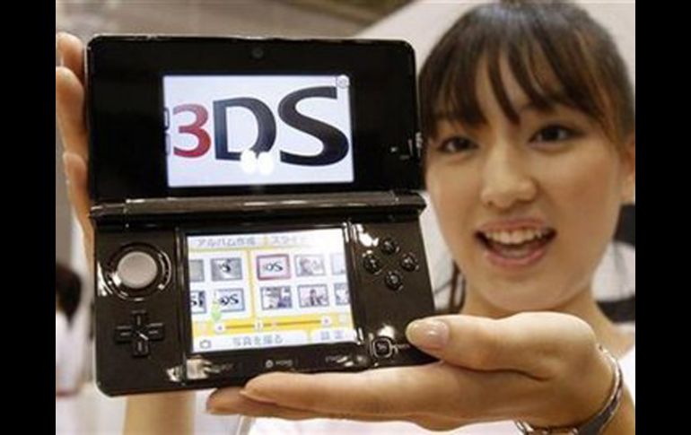 Se prevé que la 3DS salga en marzo a los mercados estadounidense . REUTERS  /