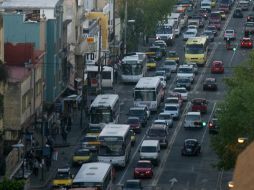 El Sistema Integral de Transporte Intermodal es necesario para desahogar las vialidades. EL INFORMADOR  ARCHIVO  /