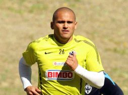 Humberto Suazo, del Monterrey, es candidato a llevarse el premio como mejor delantero. MEXSPORT  /