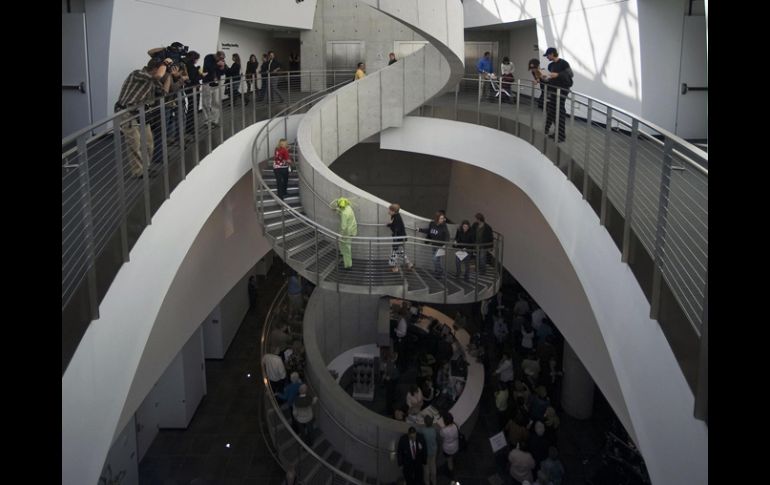 La colección más importante del pintor surrealista fuera de España se encuentra en el Museo Dalí. REUTERS  /