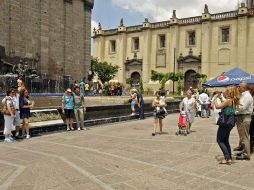 La Perla Tapatía figura entre las mejores ciudades de México para descansar, vivir y estudiar. ARCHIVO  /