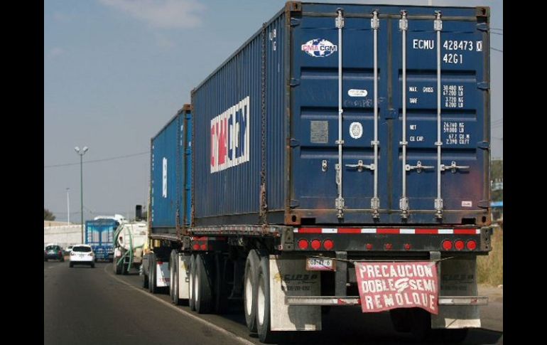 Indican que hasta octubre pasado se habían acumulado 400 asaltos en carreteras de Jalisco. ARCHIVO  /