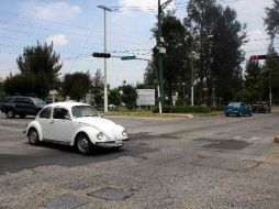 Las obras para construir el túnel de Lázaro Cárdenas y Niño Obrero están en marcha. ARCHIVO  /