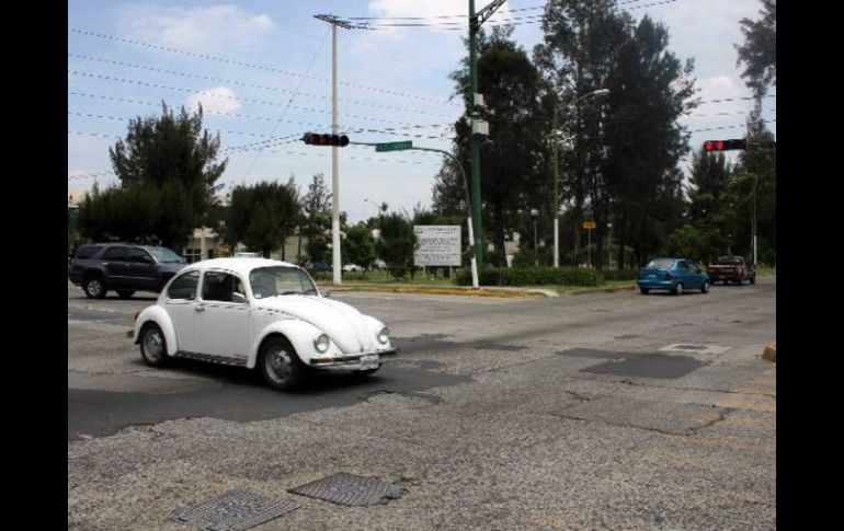 Las obras para construir el túnel de Lázaro Cárdenas y Niño Obrero están en marcha. ARCHIVO  /