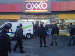 Fue ejecutado a las afueras de una tienda de autoservicio, ubicada en el cruce de la Avenida Patria y San Bernardino. O. RUVALCABA  /