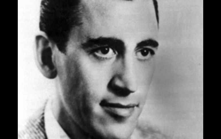 JD Salinger murió a los 91 años, una de sus obras, 'The Catcher in the Rye', será reeditada. ARCHIVO  /