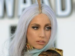 Hace poco trascendió que Gaga ganará 100 millones de dólares este año. AFP  /