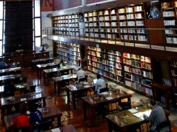 En México, más de tres mil 100 bibliotecas se han incorporado progresivamente. E. BARRERA  /