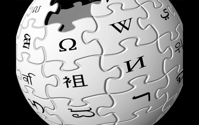 El sábado Wikipedia conmemora su décimo aniversario con más de 400 millones de usuarios. ESPECIAL  /