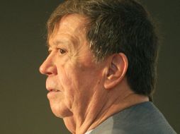 Chabelo afirmó que por el momento se encuentra escribiendo su autobiografía. A. CAMACHO  /