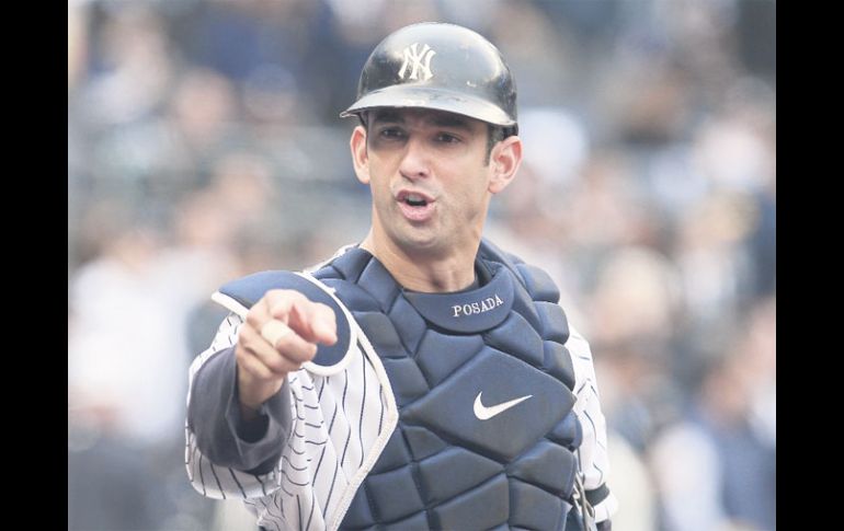 Jorge Posada considera que ningún involucrado con esteroides debe llegar a Cooperstown. GETTY IMAGES SPORT  /