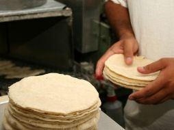 México ha dicho que el programa sirve como un amortiguador para contener los precios del maíz para la tortilla. ARCHIVO  /