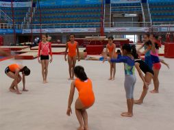 Serán 19 gimnastas de nuestro Estado, las que tomarán parte de este evento. ESPECIAL  /