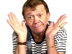 Chabelo fue galardonado en Festival de cine independiente de El Paso, Texas. ELUNIVERSAL  /