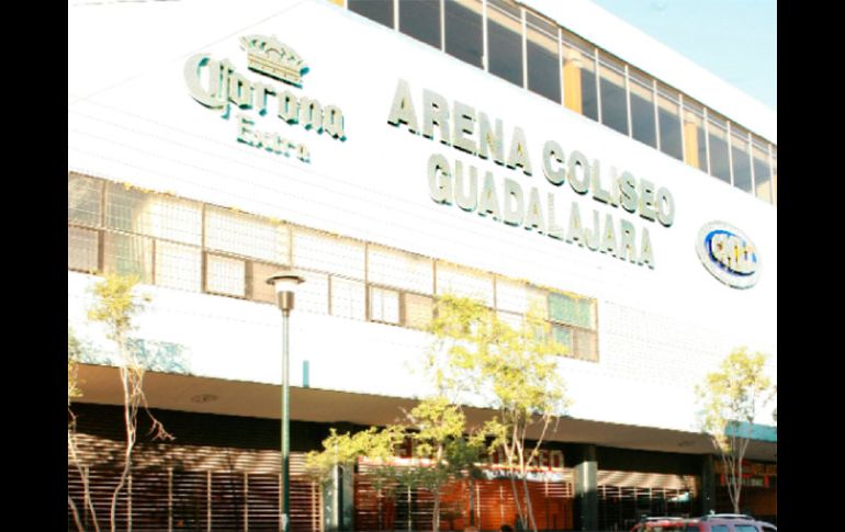 La Arena Coliseo ha sido escenario de grandes funciones de box por más de cuatro décadas. A. CAMACHO  /