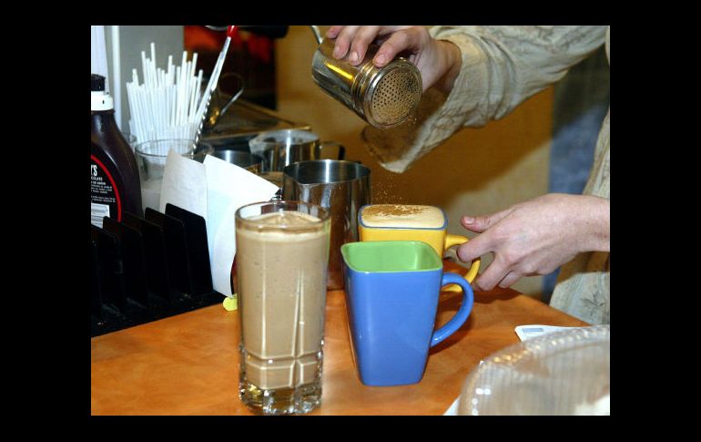 El café orgánico se caracteriza por ser un producto libre de fertilizantes y pesticidas. ARCHIVO  /