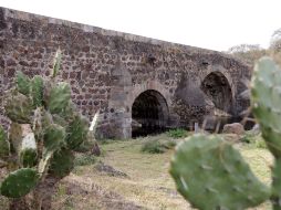 Hoy se conmemoran 200 años de la Batalla del Puente de Calderón, que perdieron las fuerzas insurgentes. A. CAMACHO  /