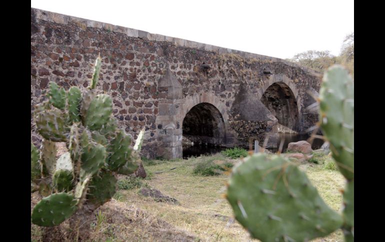 Hoy se conmemoran 200 años de la Batalla del Puente de Calderón, que perdieron las fuerzas insurgentes. A. CAMACHO  /