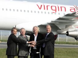 Virgin America adquirirá 60 aviones A320 a Airbus. REUTERS  /