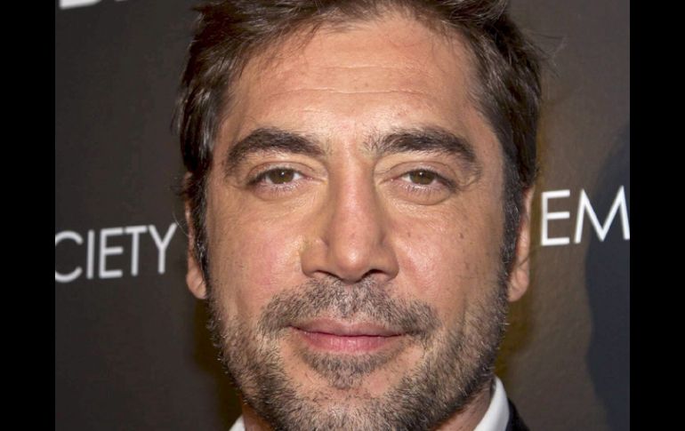 Bardem, aspira a un BAFTA como mejor actor por 'Biutiful'. EFE  /