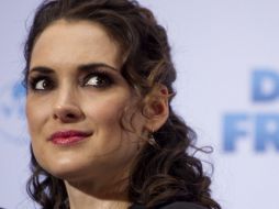 Winona Ryder estelariza la comedia de Ron Howard The dilemma. AFP  /