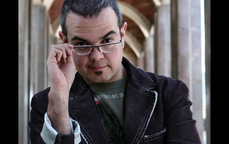 Aleks Syntek decidió no ofrecer más entrevistas en los próximos meses. EL UNIVERSAL  /