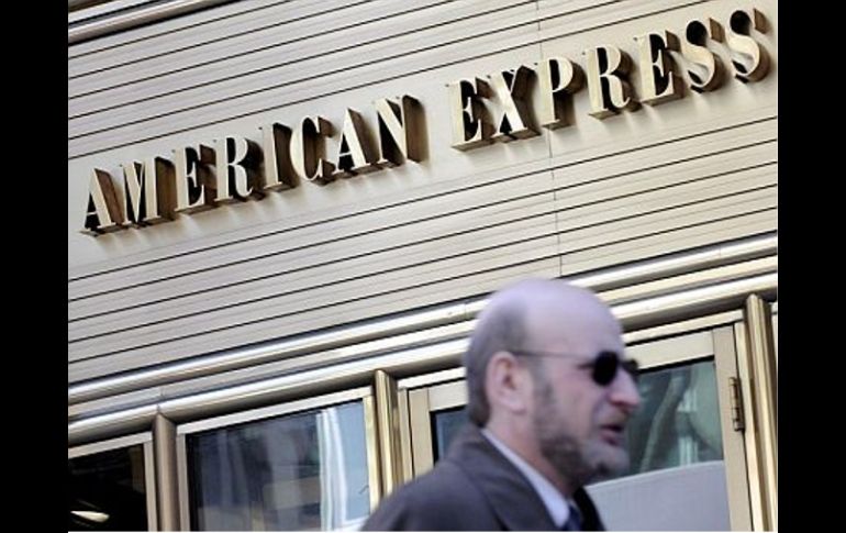 American Express cerrará uno de sus centros en Carolina del Norte. EFE  /