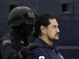 Jorge Balderas Garza fue detenido ayer por la Policía Federal. REUTERS  /