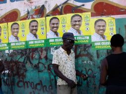 La crisis política haitiana exige una solución legalmente correcta y políticamente viable. REUTERS  /