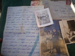 El autor se valió de las cartas que le envió a su padre durante los años que vivió como estudiante en París. ESPECIAL  /