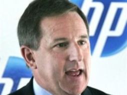 En la imagen el entonces director de HP Mark Hurd. AP  /