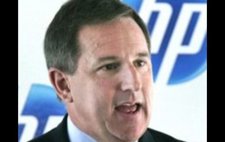 En la imagen el entonces director de HP Mark Hurd. AP  /