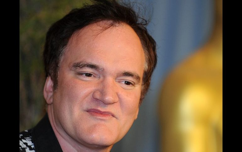 Tarantino recibirá el galardón el próximo 25 de febrero. AFP  /