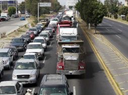 La estación de monitoreo podría estar en las inmediaciones del poblado de Tesistán y Ciudad Granja. ARCHIVO  /