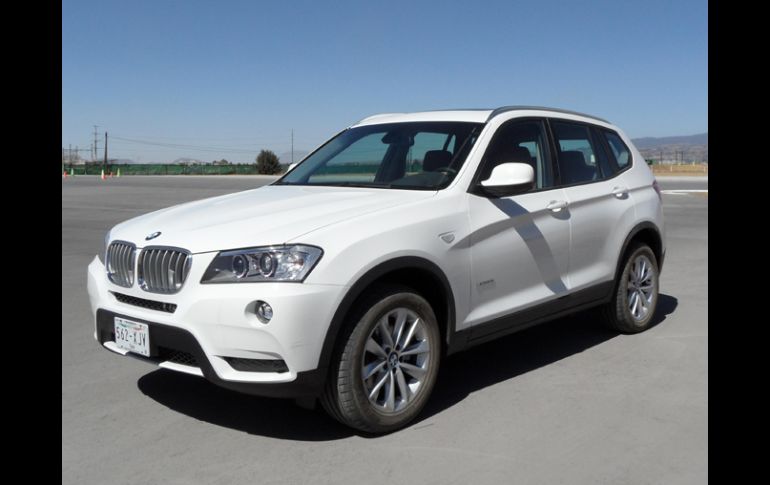 BMW X3.S. Oliveira  /