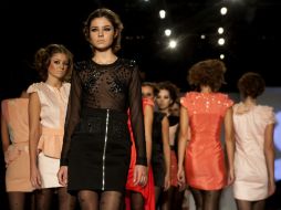 El pasado jueves terminó la edición 2011 de Intermoda, en Expo Guadalajara, con 22 mil visitantes de distintos países. G. ZAVALA  /