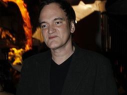 Quentin Tarantino recibirá un César de honor por su larga trayectoria cinematográfica.AP  /