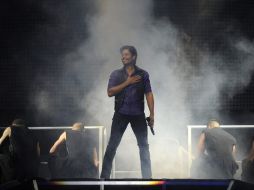 Chayanne se presentará en México como parte de su gira ''No hay imposibles tour''. REUTERS  /