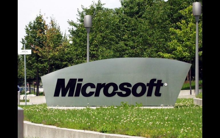 Microsoft ha respondido al reclamo y considera que no tiene fundamento. ESPECIAL  /