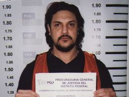 La PGR investiga a Balderas Garza por delitos federales y el PGJDF por la agresión a Salvador Cabañas. EL UNIVERSAL  /