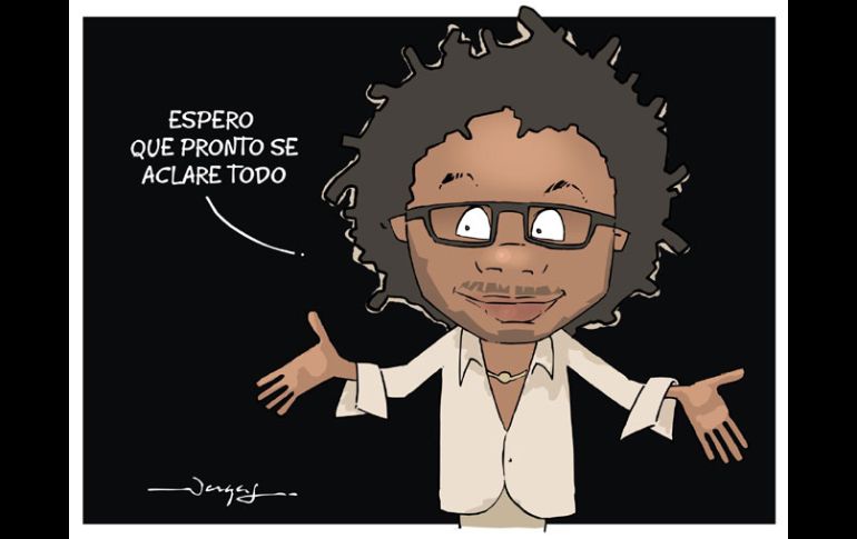 Cartón de Vargas.  /