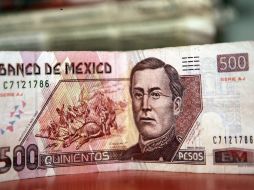 Riesgo país de México se ubica con un punto por debajo del nivel previo. ARCHIVO  /