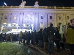 Los últimos cuatro días la muestra ha recibido a unas 40 mil personas. REUTERS  /