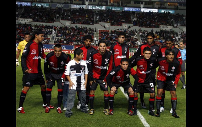 Lo importante para Atlas es que con este inicio de torneo, ya se libró de la amenaza del descenso. MEXSPORT  /