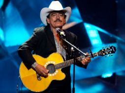 Joan Sebastian aceptó que tuvo una reacción “errónea”. AP  /